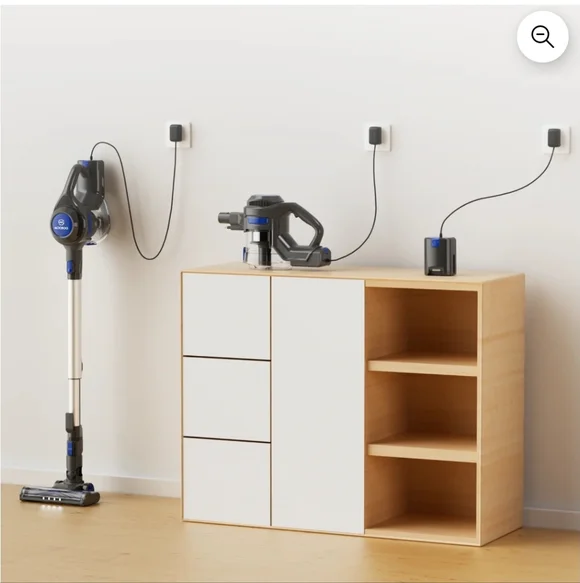 4 In 1 Cordless Vacuum